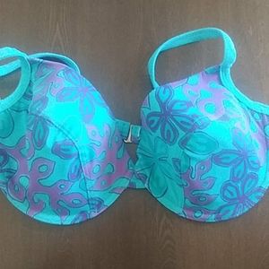 Australia seafolly bikini top size 13/14